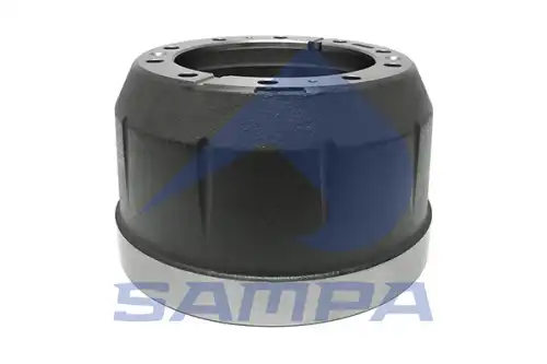 Тормозной барабан SAMPA 024.017