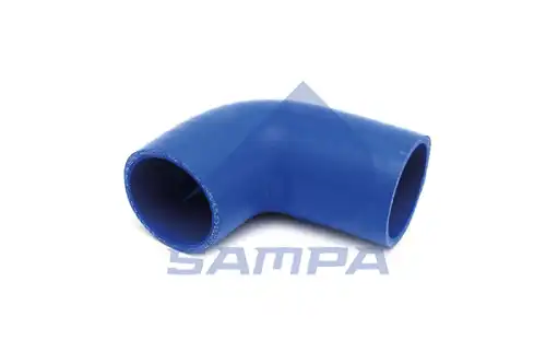 шланг, радиатор \MAN 024.096 SAMPA