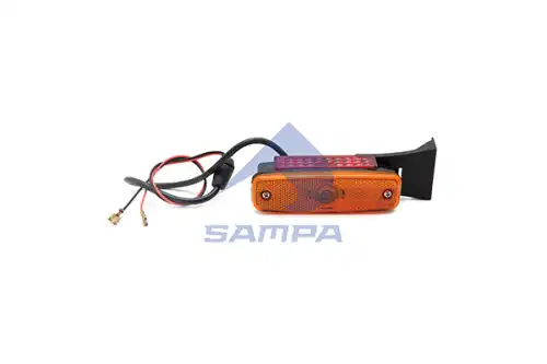 габаритные фонари \MAN 024.489 SAMPA