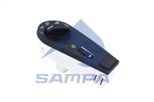 Переключатель света фар 036.003 SAMPA