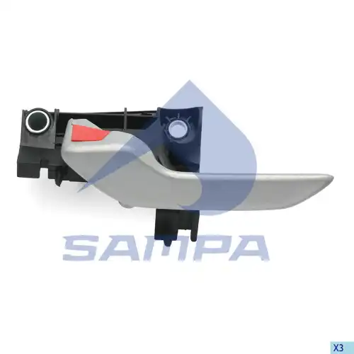 Ручка двери SAMPA 036.238