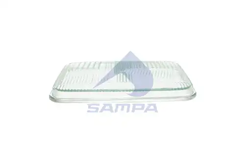 Стекло фары SAMPA 045.096