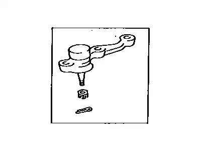 BALL JOINT 4333039395 TOYOTA / LEXUS