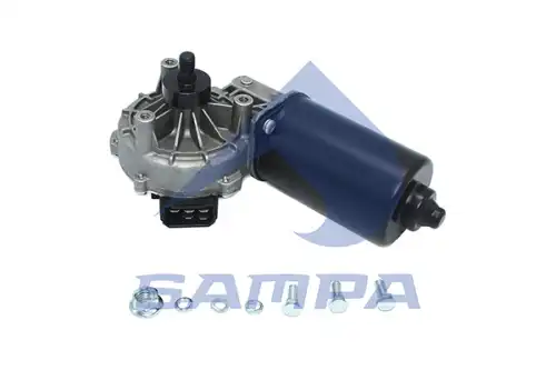 двигатель стеклоочистителя \SCANIA 045.219 SAMPA