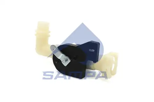 кран отопителя!\DAF 053.043 SAMPA