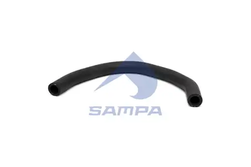 Патрубок радиатора 062.236 SAMPA