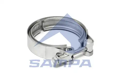 Хомут глушителя SAMPA 064.067