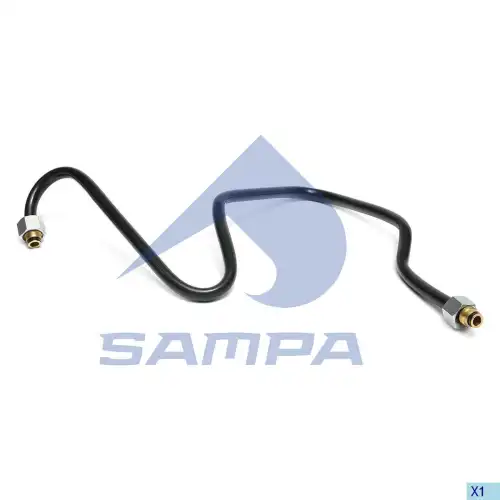 Трубка 064.097 SAMPA