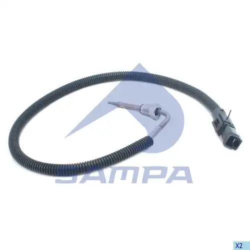 датчик температуры \VOLVO 096.2370 SAMPA
