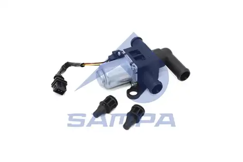 Краник отопителя 096.2542 SAMPA