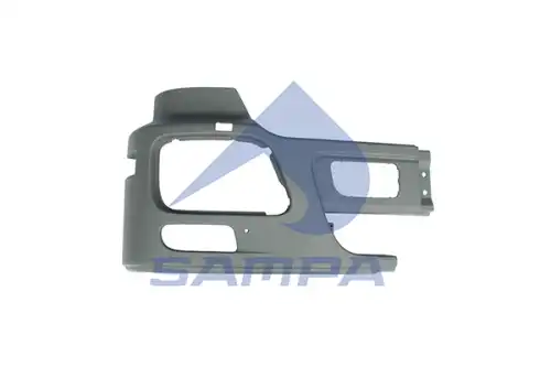 бампер \MB 1810 1205 SAMPA