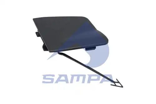 крышка, бампер \MAN 1820 0366 SAMPA