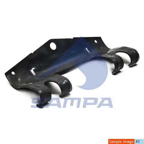 кронштейн, бампер \SCANIA 1840 0580 SAMPA