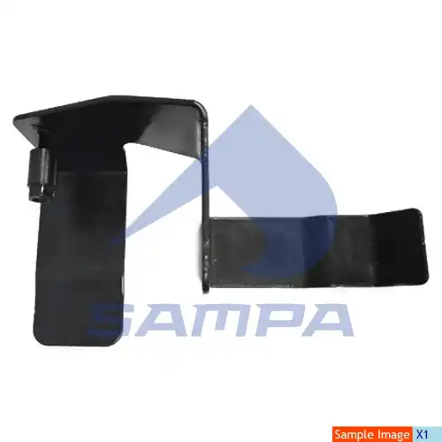 кронштейн, бампер \SCANIA 1840 0585 SAMPA