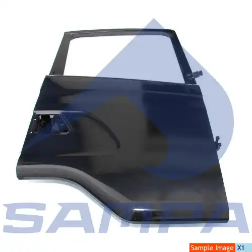 панель, дверь \SCANIA 1840 0618 SAMPA