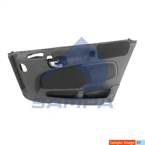 панель, дверь \SCANIA 1840 0701 SAMPA