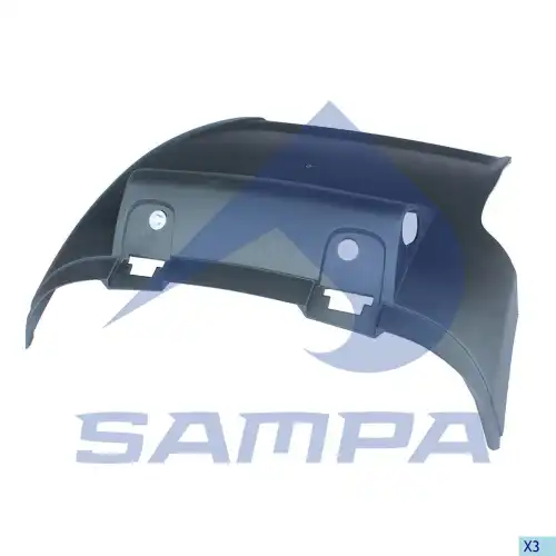 брызговик \DAF 1850 0337 SAMPA