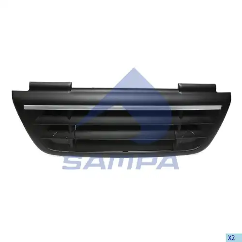 Решетка бампера SAMPA 1850 0435