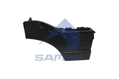 панель, дверь \IVECO 1860 0237 SAMPA