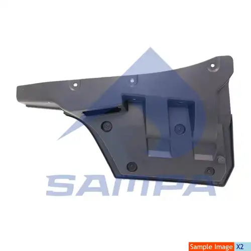 панель, дверь \RVI 1880 0194 SAMPA