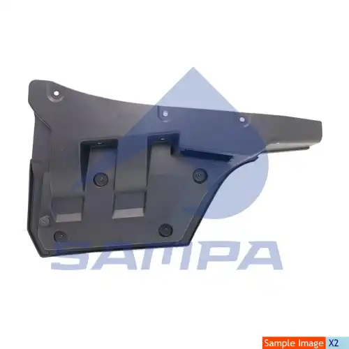 панель, дверь \RVI 1880 0195 SAMPA