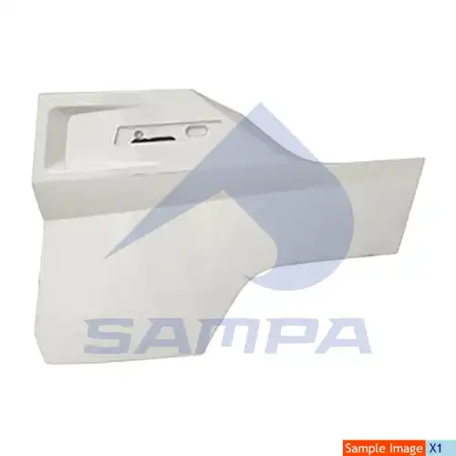панель, дверь \RVI 1880 0262 SAMPA