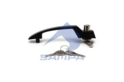 дверная ручка \MB 204.108 SAMPA