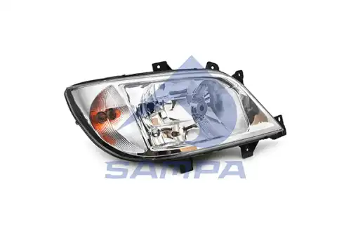 Фара SAMPA 204.461