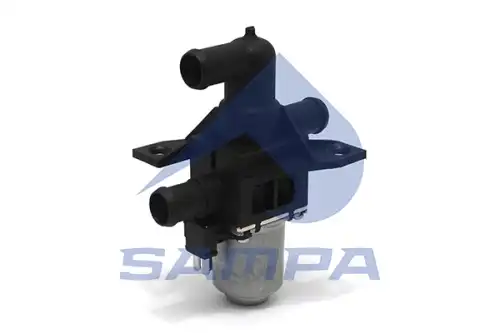 Клапан отопителя 206.116 SAMPA