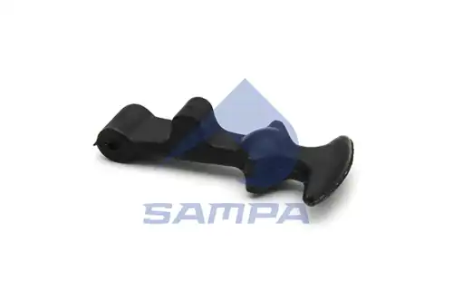 крепление крышки АКБ!\ DAF 206.187 SAMPA