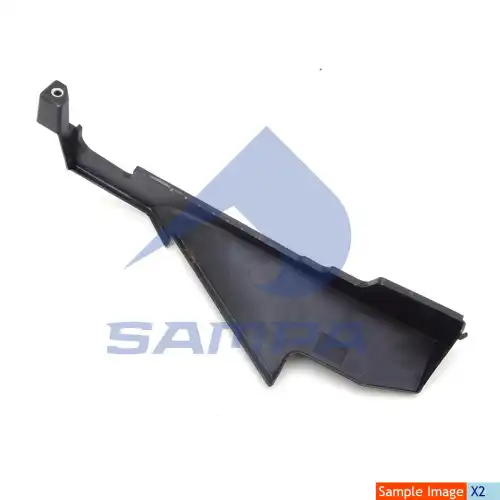 кронштейн, радиатор \MB 206.489 SAMPA
