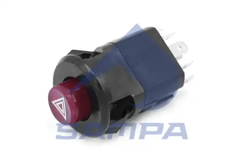 ПЕРЕКЛЮЧАТЕЛЬ 207.018 SAMPA