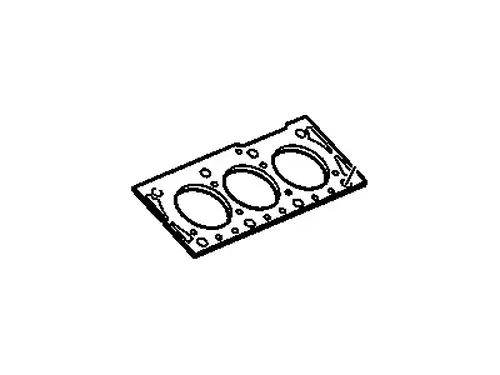 Прокладка ГБЦ OPEL 55354629