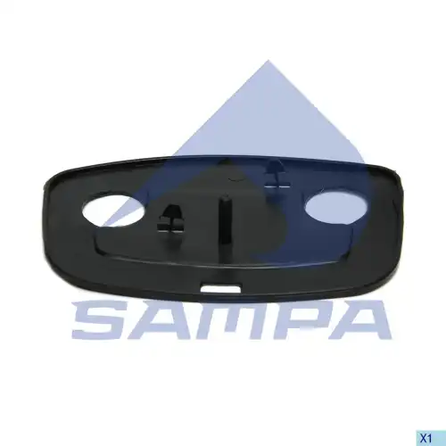 кронштейн, зеркало \MB 208.047 SAMPA