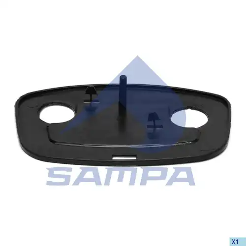 кронштейн, зеркало \MB 208.048 SAMPA