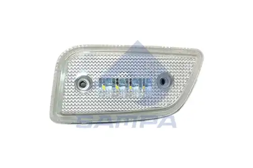 Фонарь габаритный SAMPA 208.121