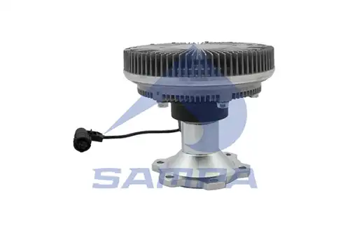 вискомуфта, вентилятор \MB 209.062 SAMPA