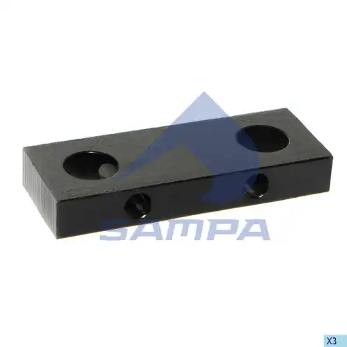 Серьга рессоры SAMPA 500.002