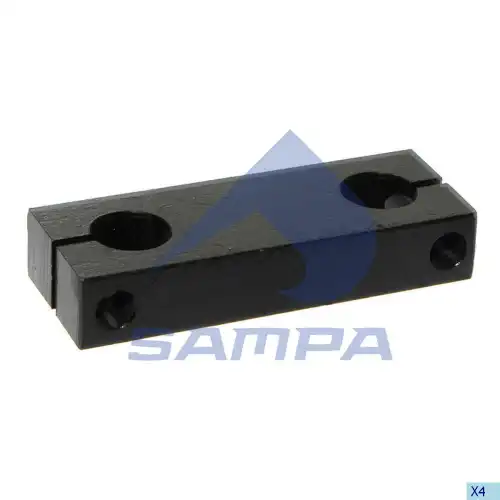 Серьга рессоры SAMPA 500.003