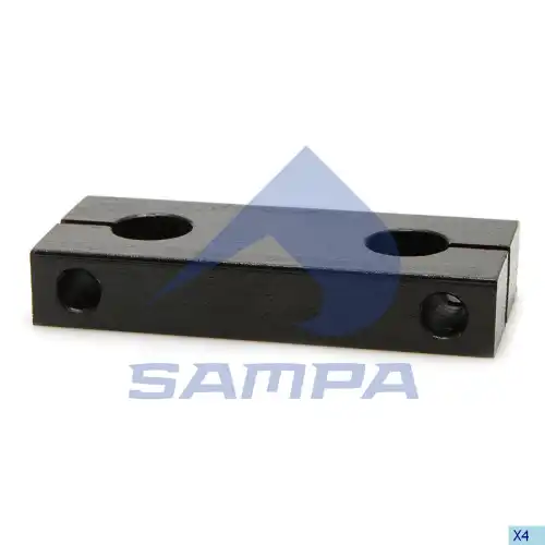 Серьга рессоры SAMPA 500.005