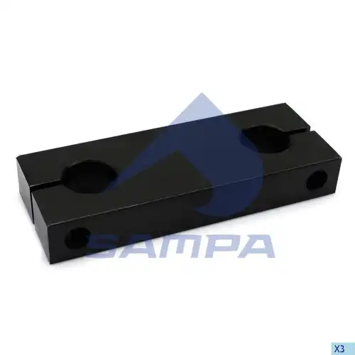 Серьга рессоры SAMPA 500.009