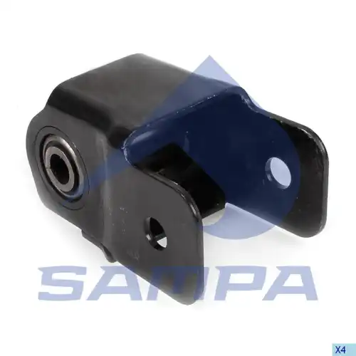 Серьга рессоры SAMPA 501.120