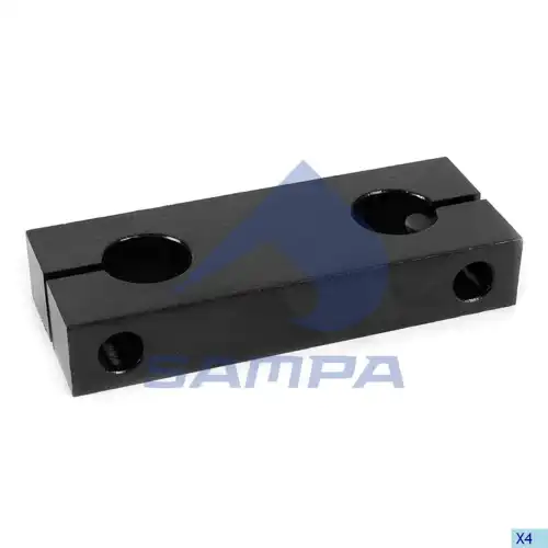 Серьга рессоры SAMPA 501.123