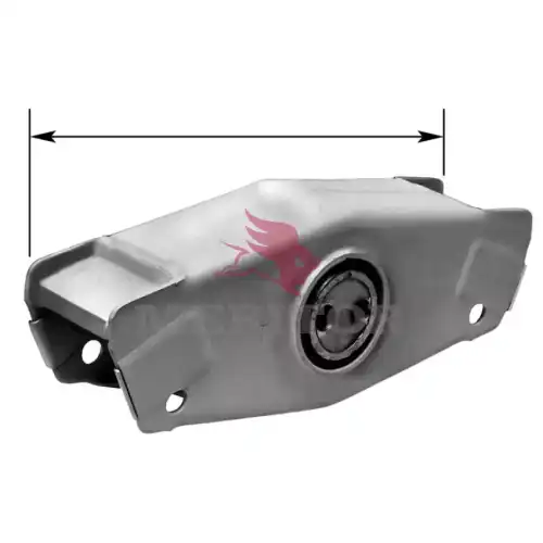 Рессора подвески MERITOR R303383