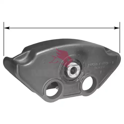Рессора подвески MERITOR R303012
