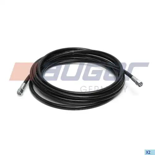 Шланг, Сцепление \SCANIA 100731 AUGER