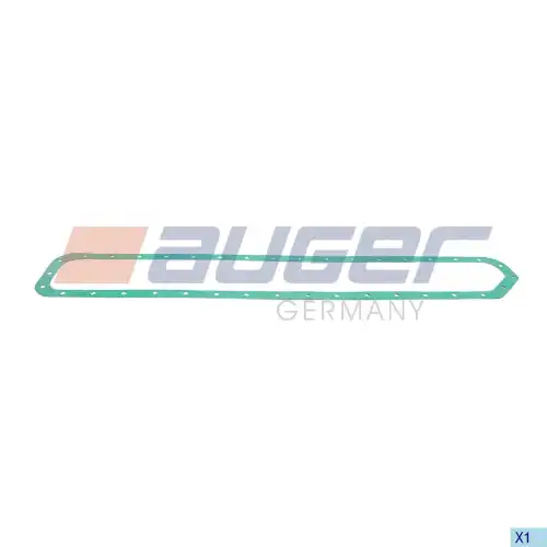 Прокладка, Охладитель масла \MB 101158 AUGER