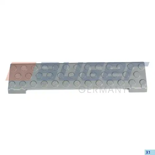 Подножка, Передняя панель \MB 101751 AUGER