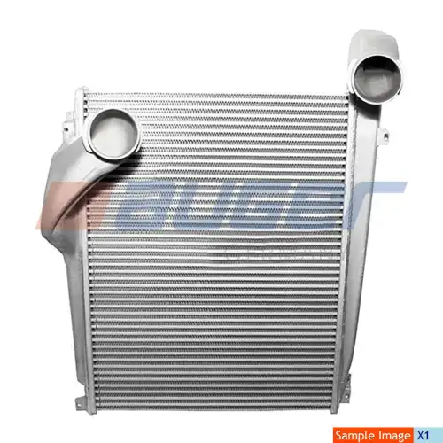 Интеркулер AUGER 102359
