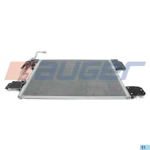 Радиатор кондиционера (конденсатор) AUGER 102363